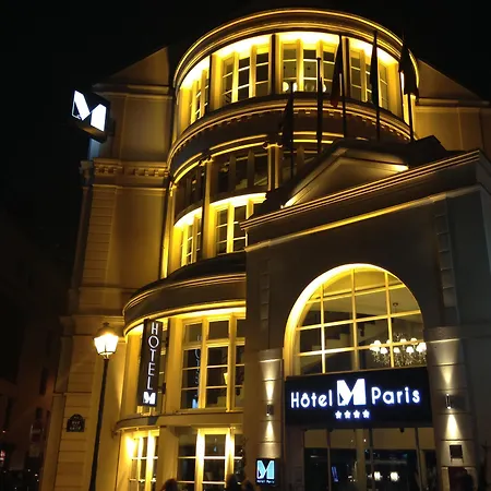 Hotel Le M Paris