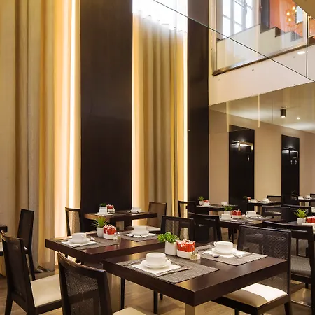 Hotel Le M 4*