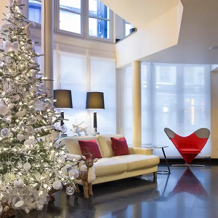 Hotel Le M Paris