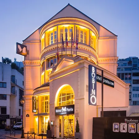 Hotel Le M Paris