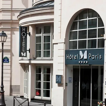 Hotel Le M Paris