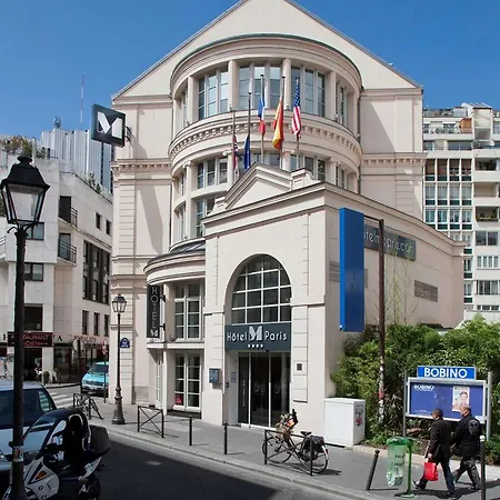 Le M 4* Paris