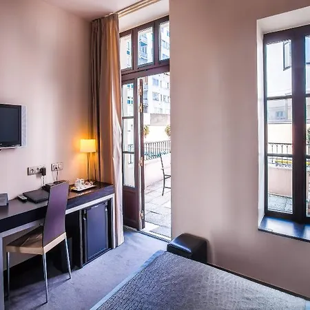 Hotel Le M Paris