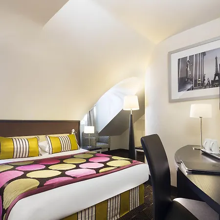Le M Hotel Paříž
