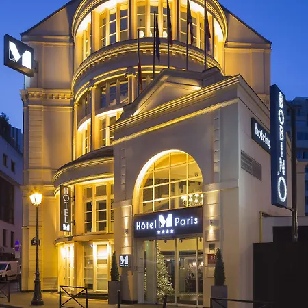 Hotel Le Magnifique 4*