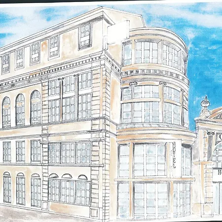 ホテル Le Magnifique Ex Le M