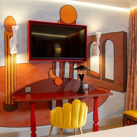 Le Magnifique Ex Le M ホテル 4*