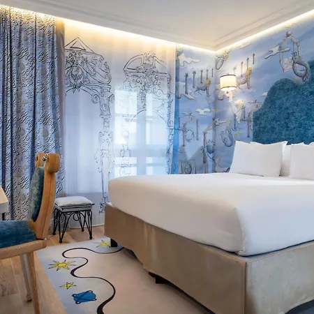 Hotel Le Magnifique