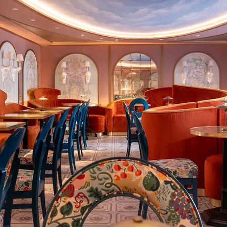 Hotel Le Magnifique Paris