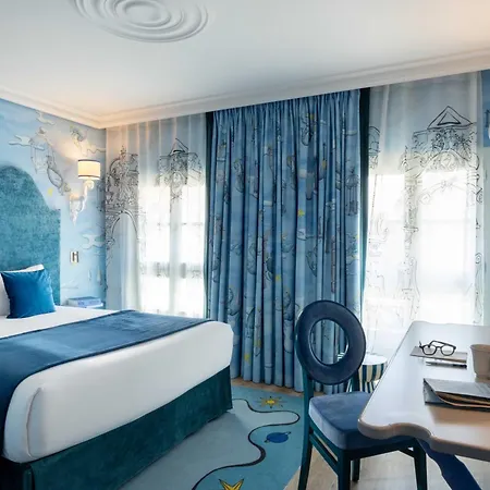 Le Magnifique Ex Le M Hotel Parijs