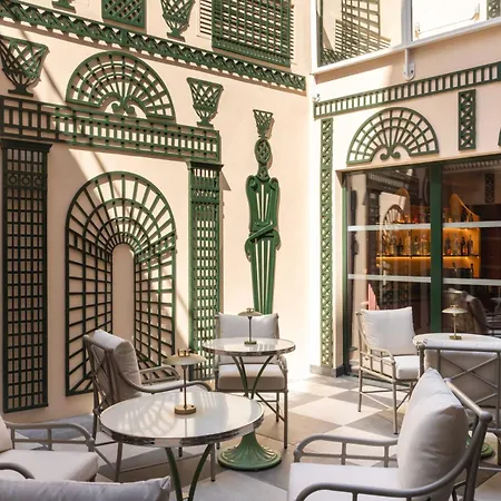 Hotel Le Magnifique Paris