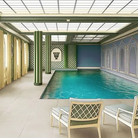 Hotel Le Magnifique Ex Le M Parijs