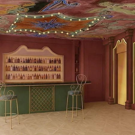Hotel Le Magnifique Paryż