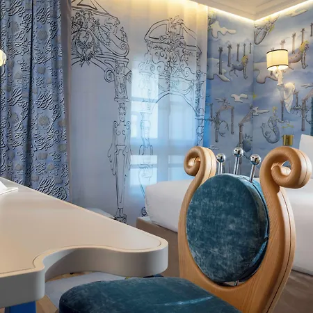 Hotel Le Magnifique