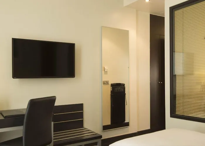 ホテル Le Magnifique Ex Le M パリ