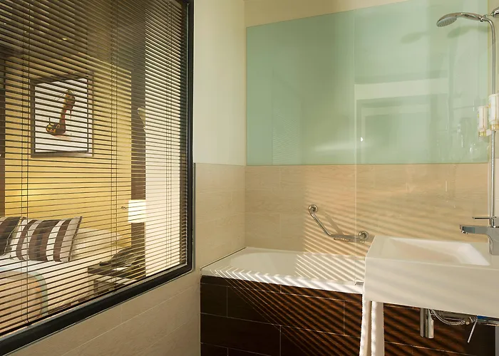 Le Magnifique Ex Le M ホテル パリ