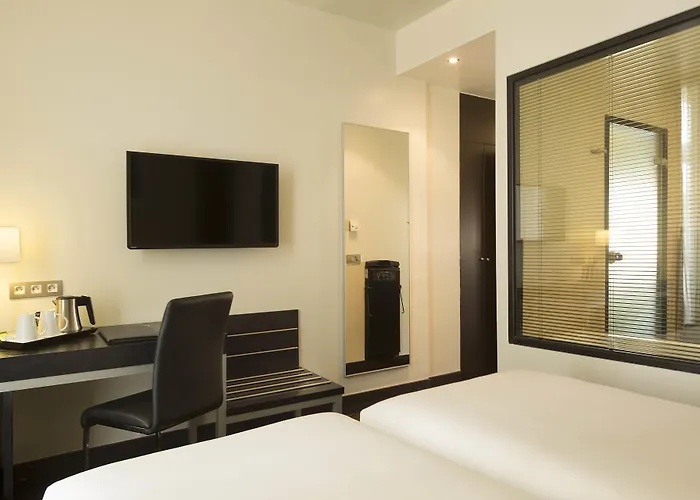 Le Magnifique Ex Le M ホテル パリ