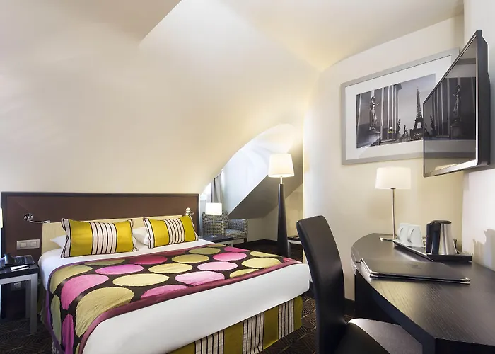 Le Magnifique Ex Le M ホテル パリ