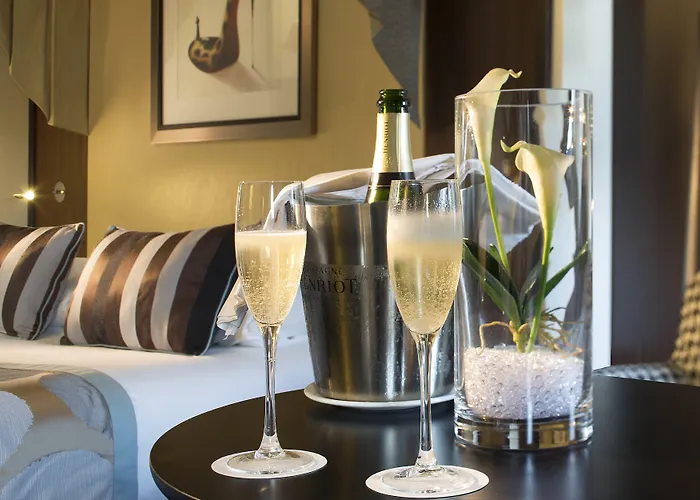 Le Magnifique Ex Le M ホテル パリ