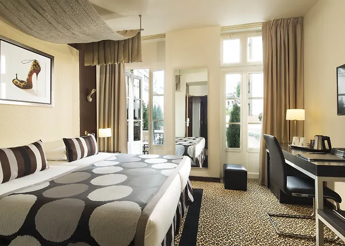 ホテル Le Magnifique Ex Le M 4*