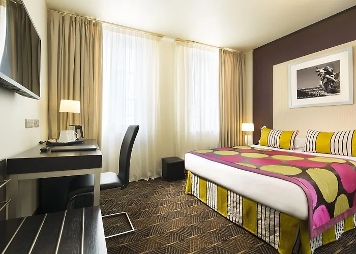 Le Magnifique Ex Le M ホテル 4*