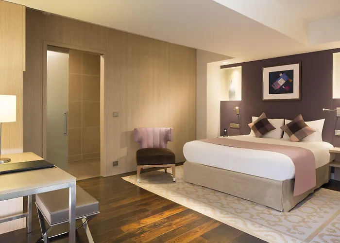 Le Magnifique Ex Le M ホテル 4*