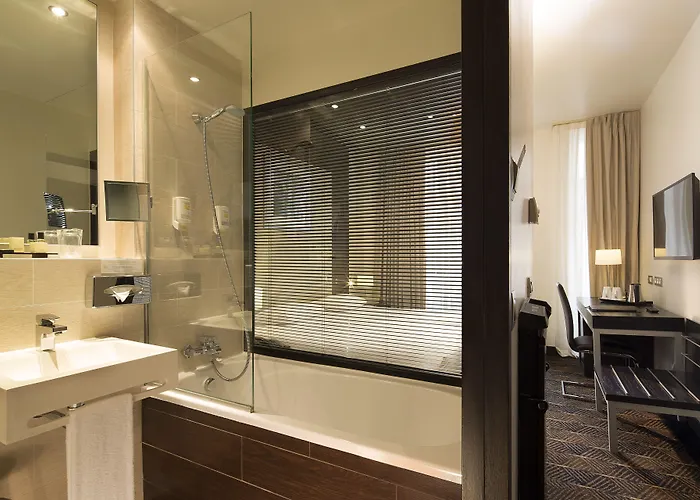 ホテル Le Magnifique Ex Le M 4*