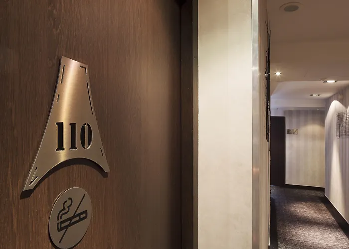 ホテル Le Magnifique Ex Le M 4*