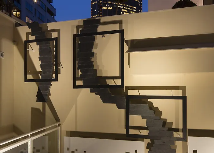 ホテル Le Magnifique Ex Le M 4*