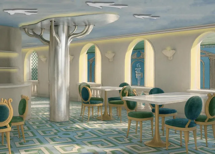 Le Magnifique Ex Le M ホテル 4*