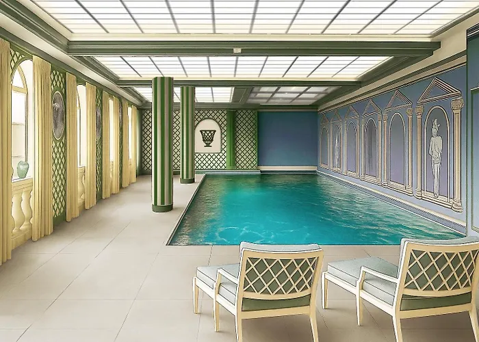 ホテル Le Magnifique Ex Le M 4*