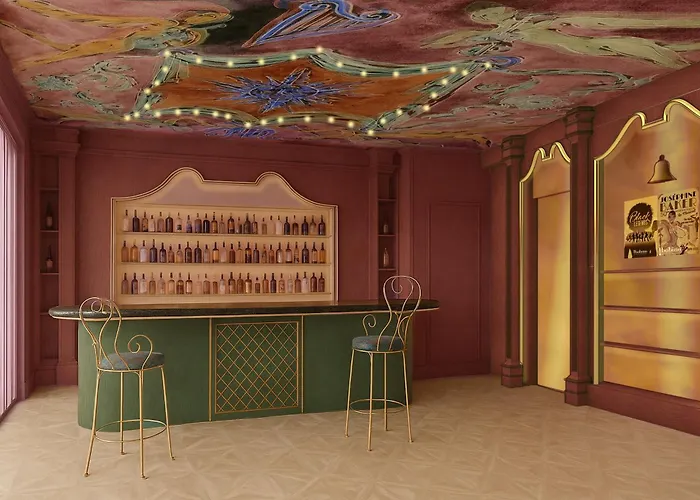 Le Magnifique Ex Le M 4* パリ