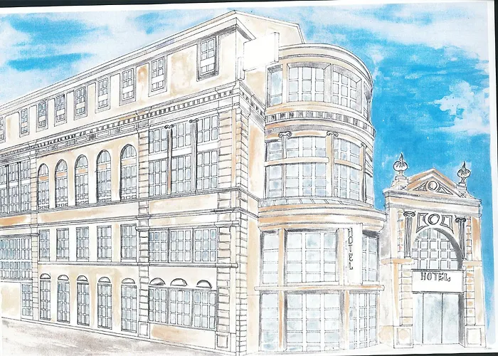 Hotel Le Magnifique Ex Le M