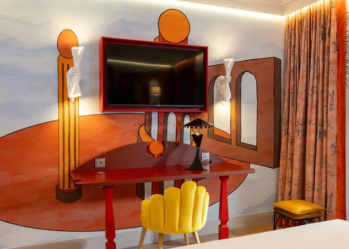 Le Magnifique Ex Le M ホテル 4*