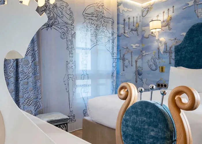 Le Magnifique Ex Le M ホテル パリ