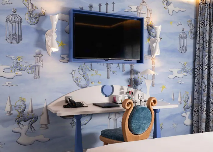 Le Magnifique Ex Le M 4* パリ