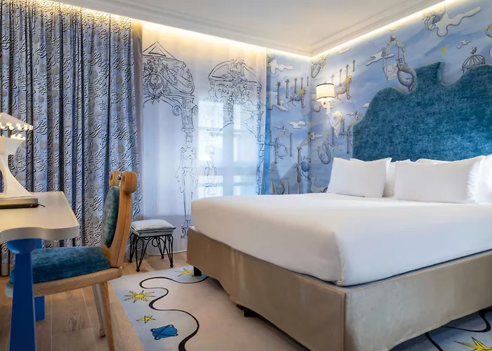 ホテル Le Magnifique Ex Le M