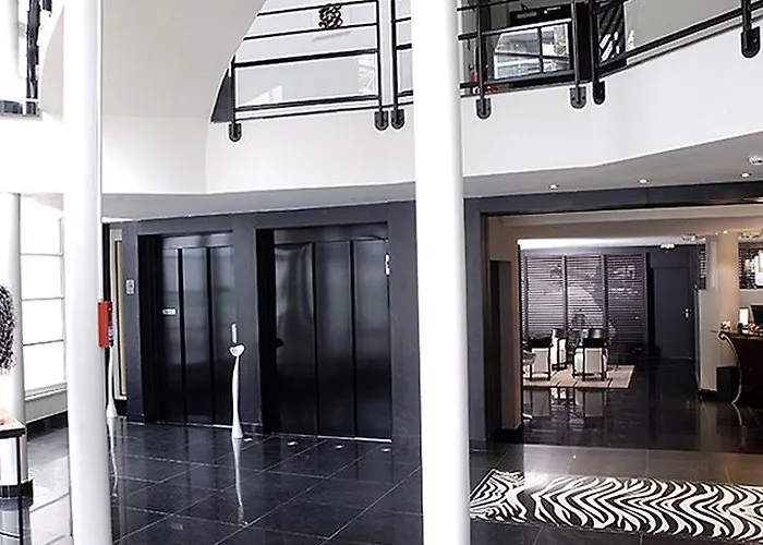 ホテル Le Magnifique Ex Le M パリ