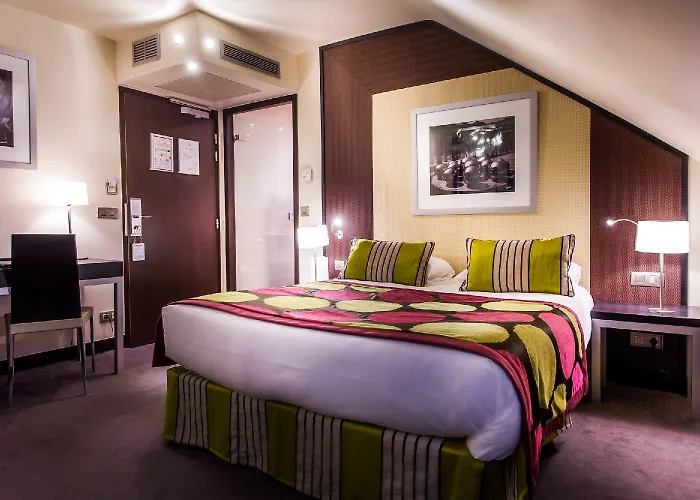 ホテル Le Magnifique Ex Le M 4*