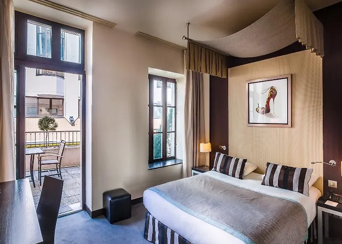 Le Magnifique Ex Le M ホテル 4*