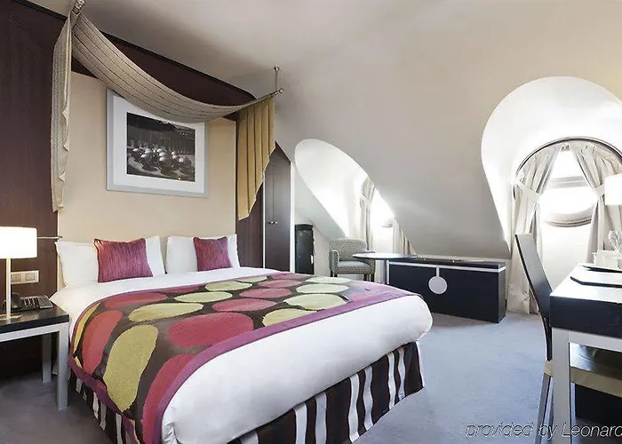 Le Magnifique Ex Le M ホテル 4*