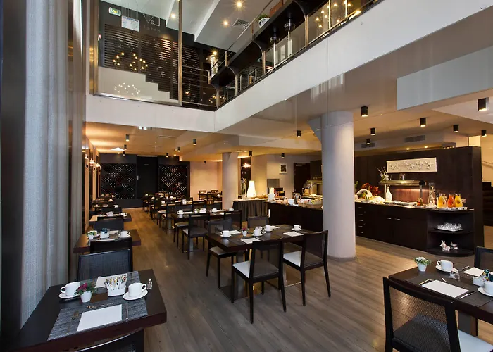 ホテル Le Magnifique Ex Le M 4*