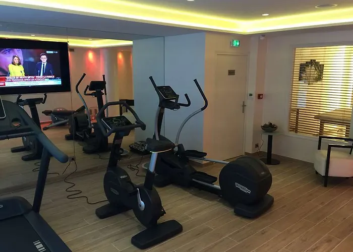 ホテル Le Magnifique Ex Le M パリ