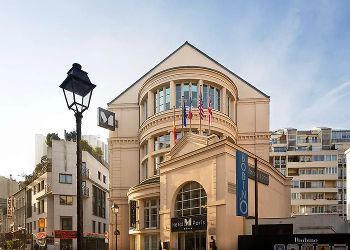 Le Magnifique Ex Le M