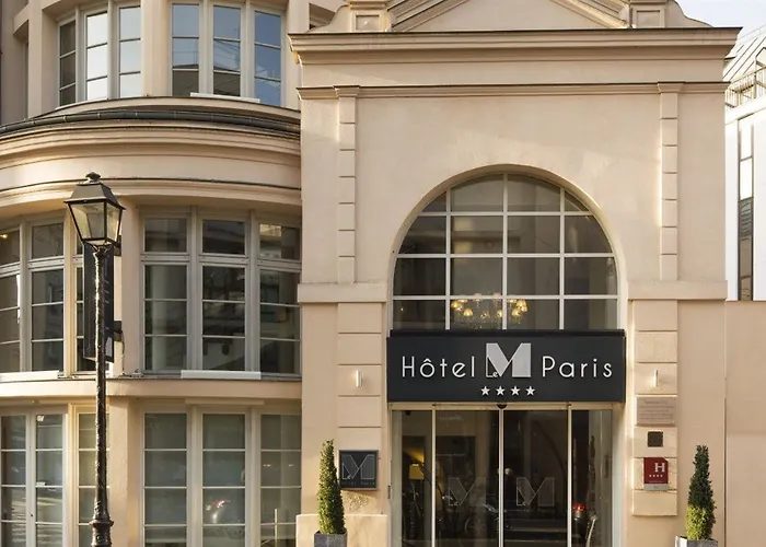 Le Magnifique Ex Le M ホテル