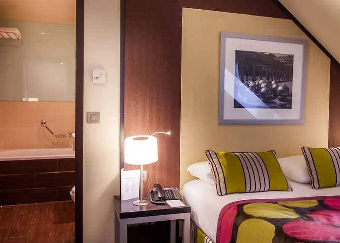 ホテル Le Magnifique Ex Le M パリ