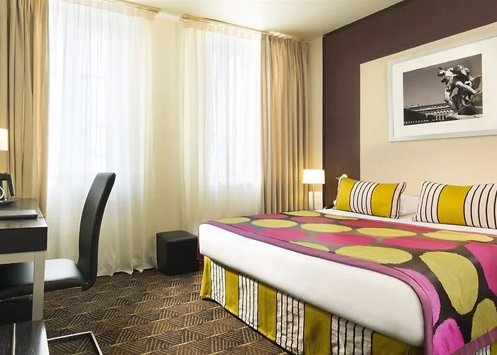 Le Magnifique Ex Le M ホテル パリ