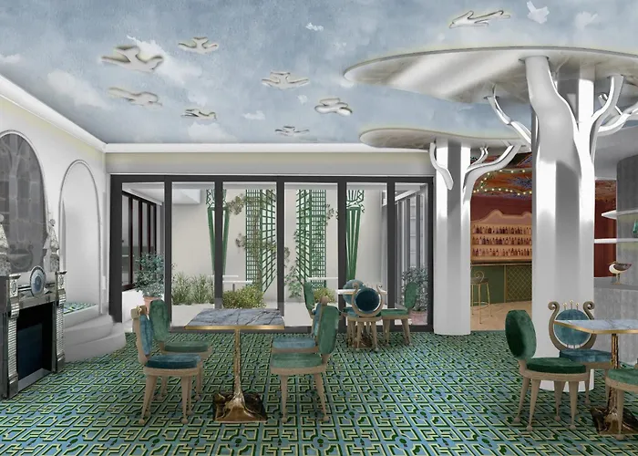 Le Magnifique Ex Le M פריז